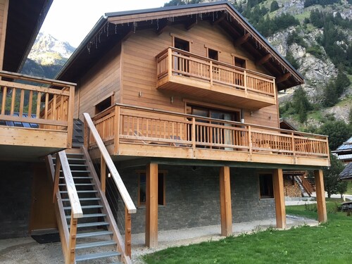 Le Chalet des Ours