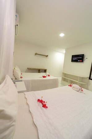 Minibar, free WiFi - Pousada Beach Garden (Ipojuca)