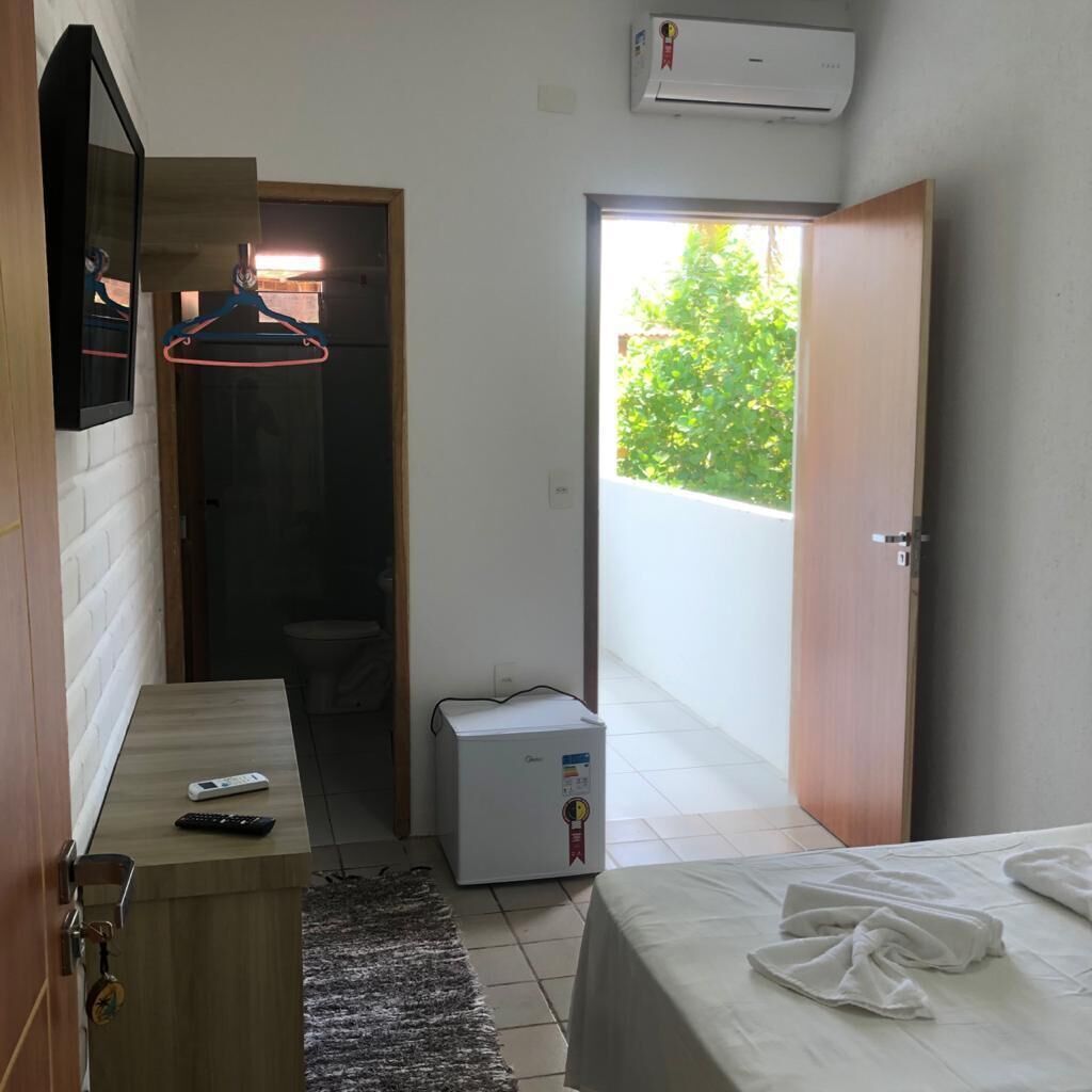 Minibar y wifi gratis 