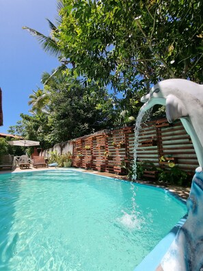 Outdoor pool - Pousada Beach Garden (Ipojuca)
