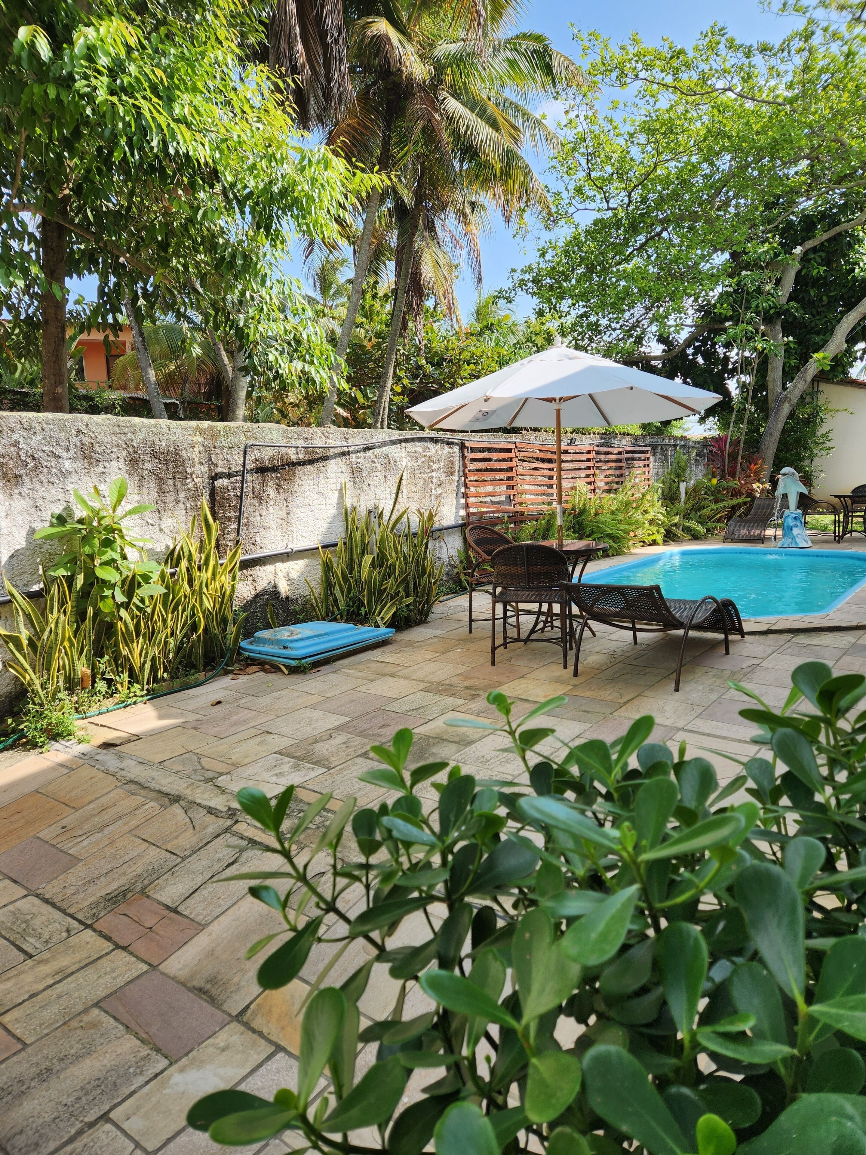 Foto - Pousada Beach Garden