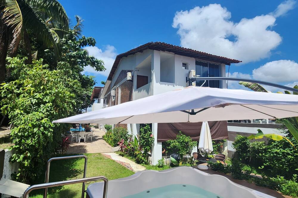 Pousada Beach Garden