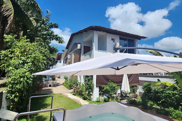 Bañera de hidromasaje