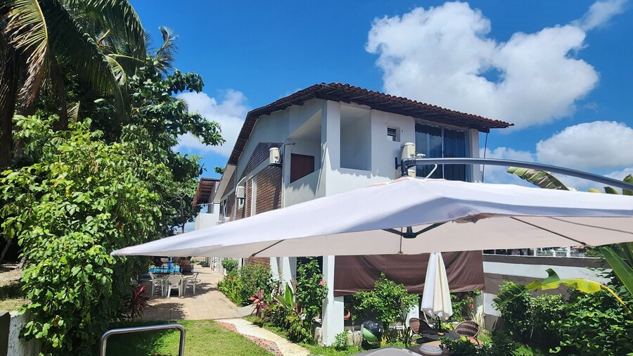 Pousada Beach Garden