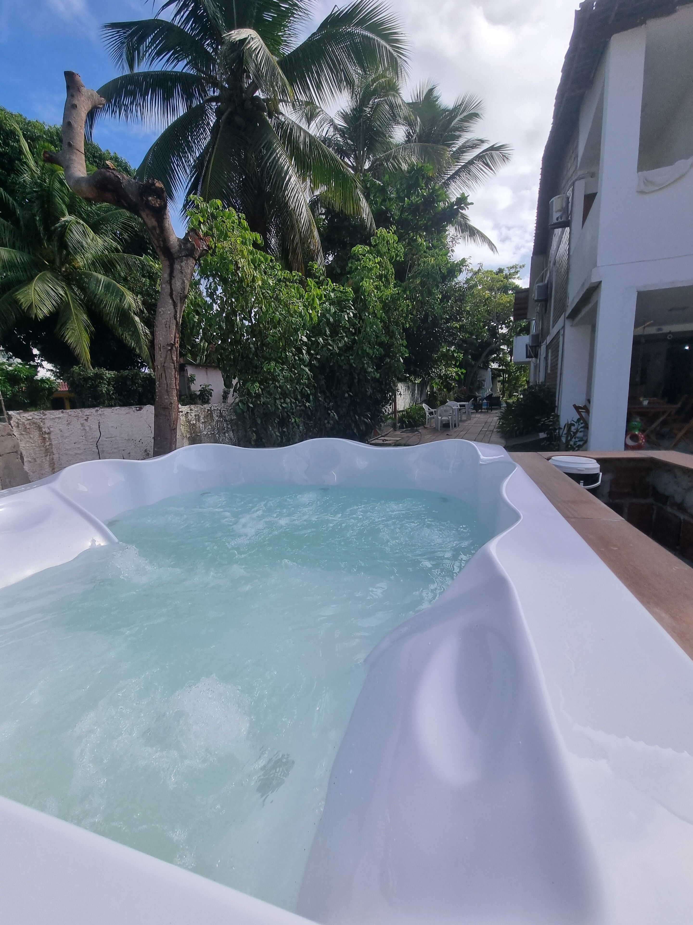 Foto - Pousada Beach Garden