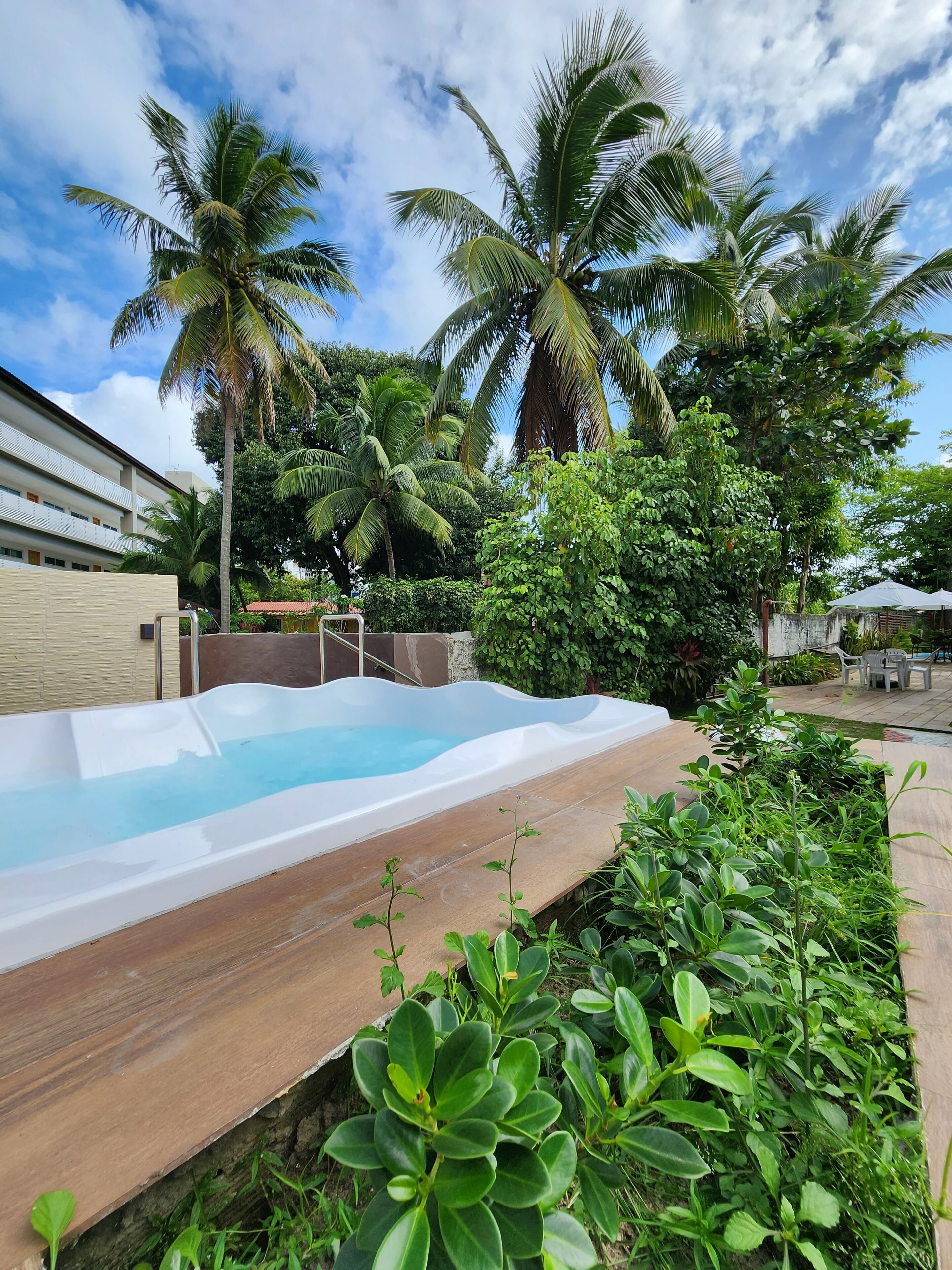 Área da propriedade