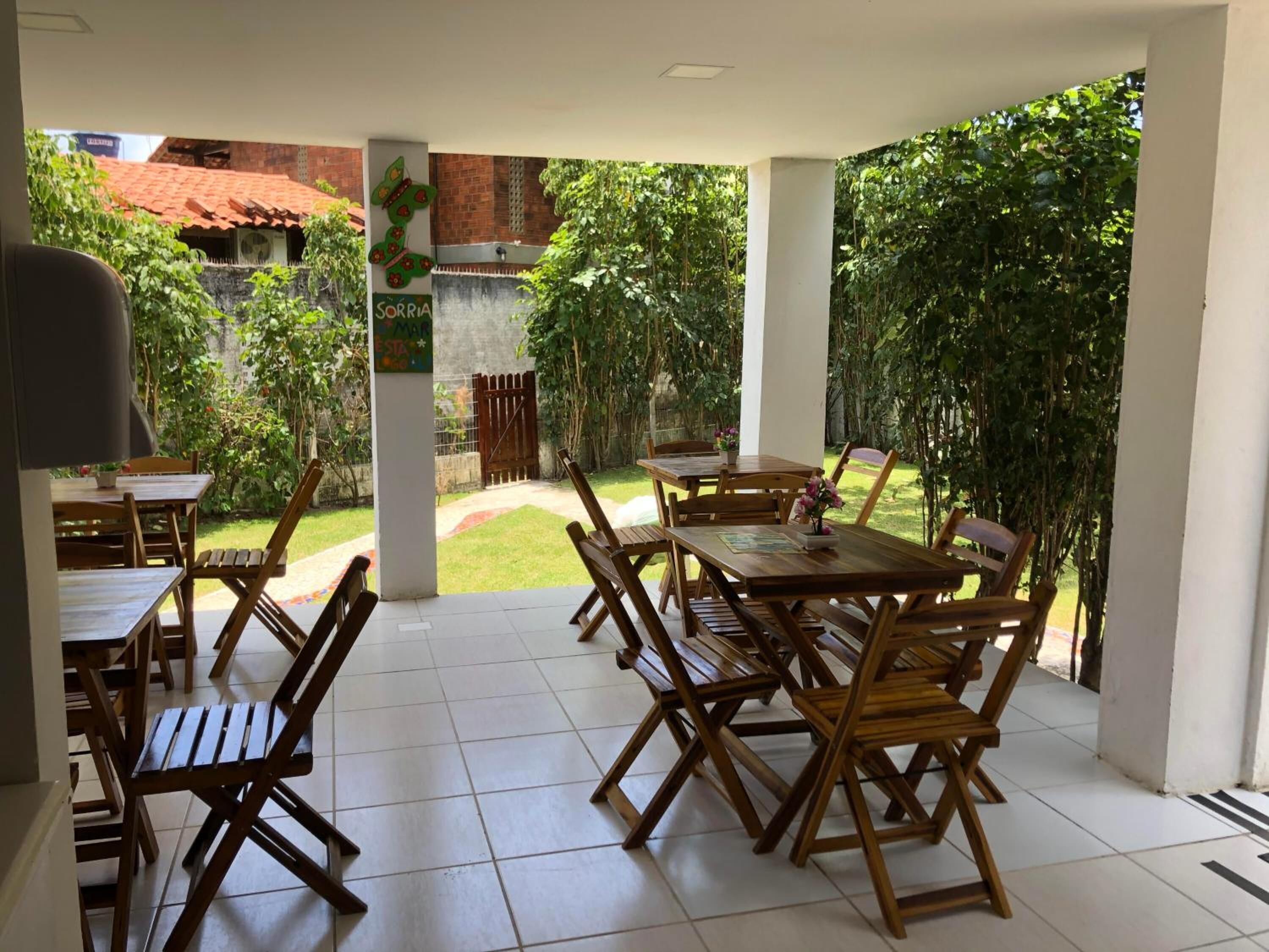 Foto - Pousada Beach Garden