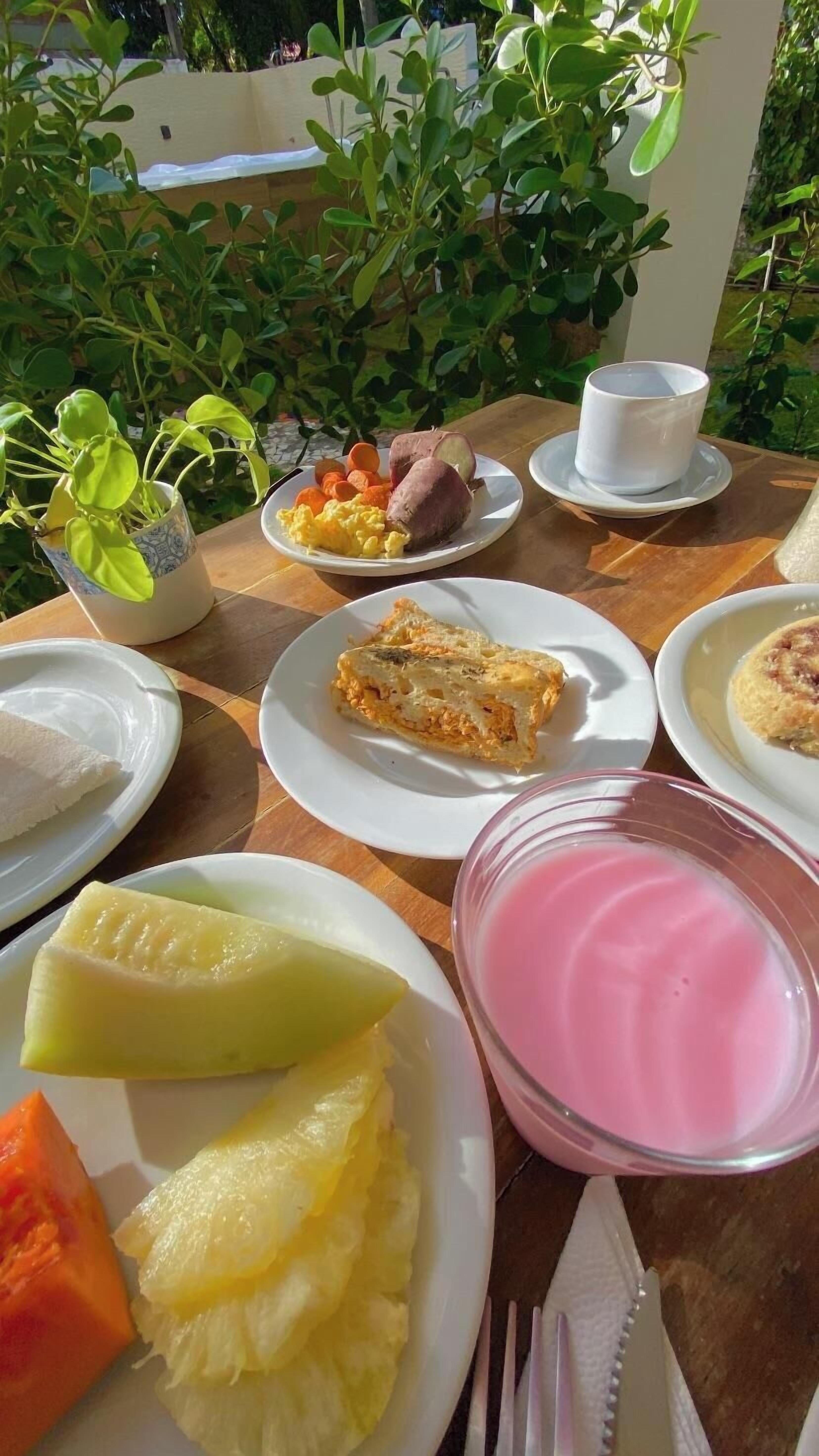 Foto - Pousada Beach Garden