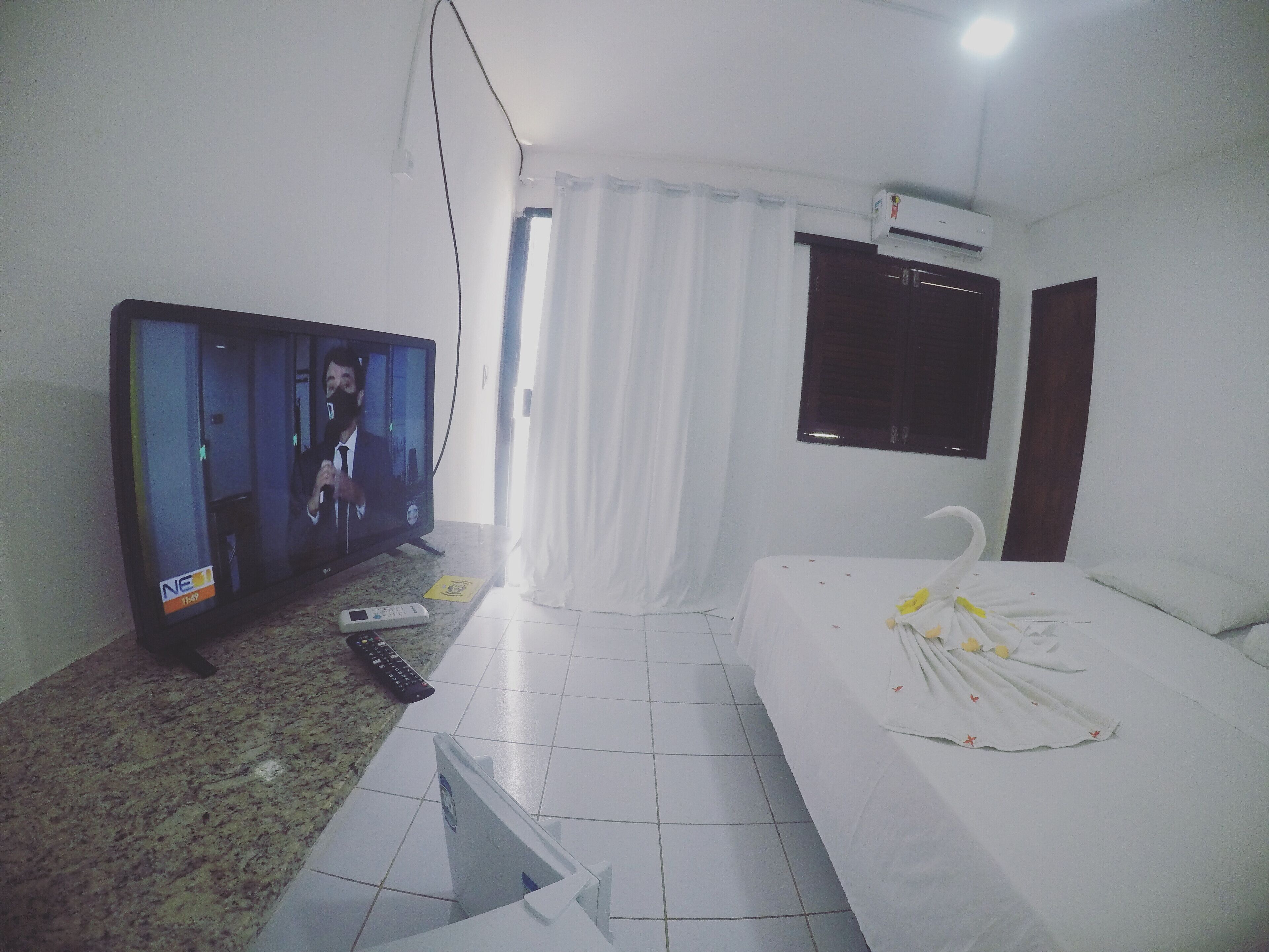Minibar y wifi gratis 