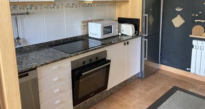 House in the "Monte Pedroso" natural park, 12 minutes walk from the Cathedral