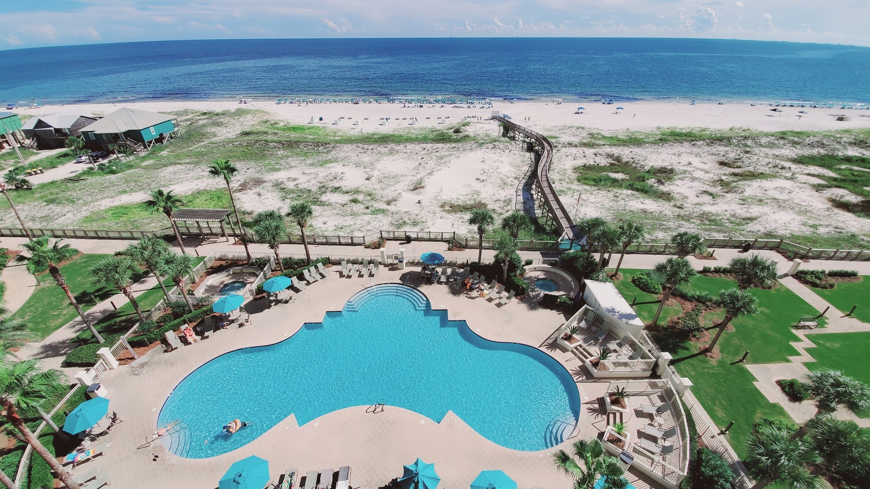 Indoor pool, a heated pool