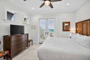 5 bedrooms, free WiFi, bed sheets