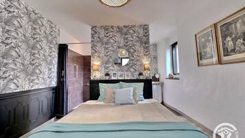1 chambre, fer et planche Ă repasser, Wi-Fi gratuit
