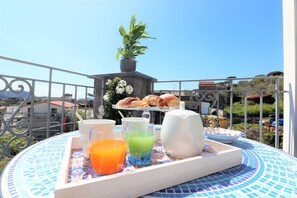 Leilighet – superior | Terrasse/patio