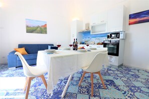 Superior Apartment | Living area