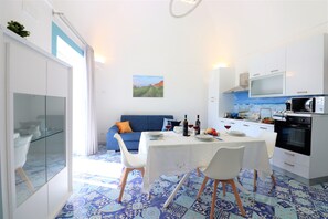 Superior Apartment | Living area