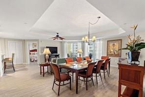 Interior - 2BR Royale Palms #1104- POOL PASSES INCLUDED! (Myrtle Beach)