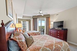 2 室のベッドルーム、アイロン / アイロン台、WiFi (無料)、ベッドシーツ