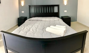 1 chambre, fer et planche à repasser, lit parapluie, Wi-Fi gratuit