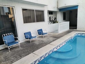 Sundeck - CondoHotel Alberto's (Acapulco)