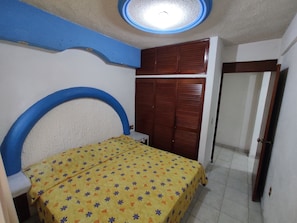 2 habitaciones y wifi gratis 