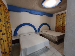 Standard Apartment | 2 bedrooms, free WiFi - CondoHotel Alberto's (Acapulco)