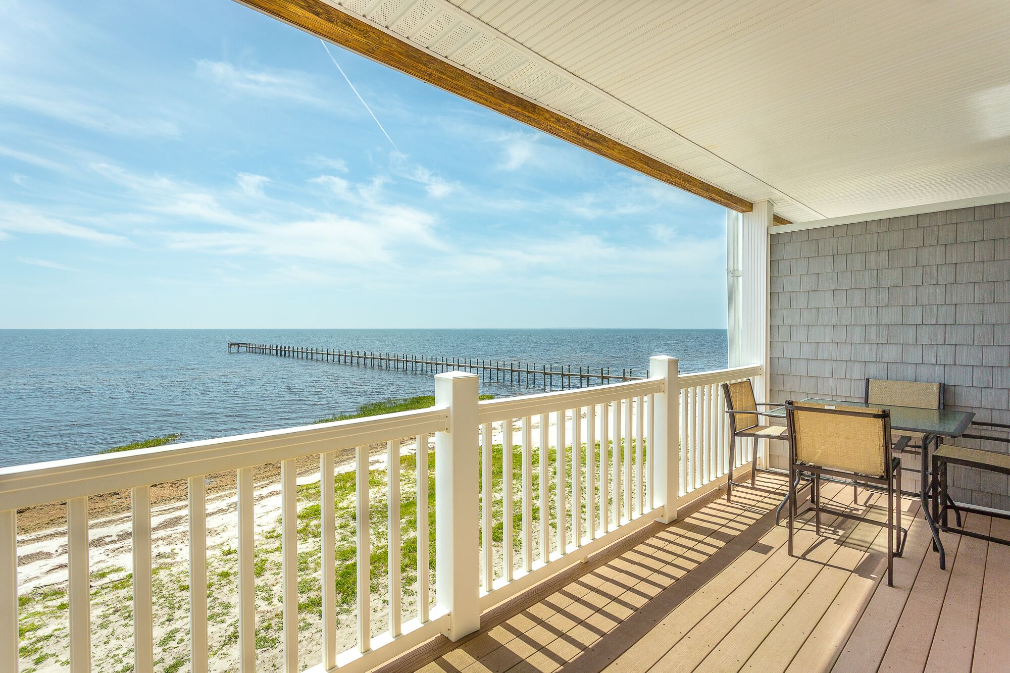 Serenity awaits you 2BR/2BA condo on the bay