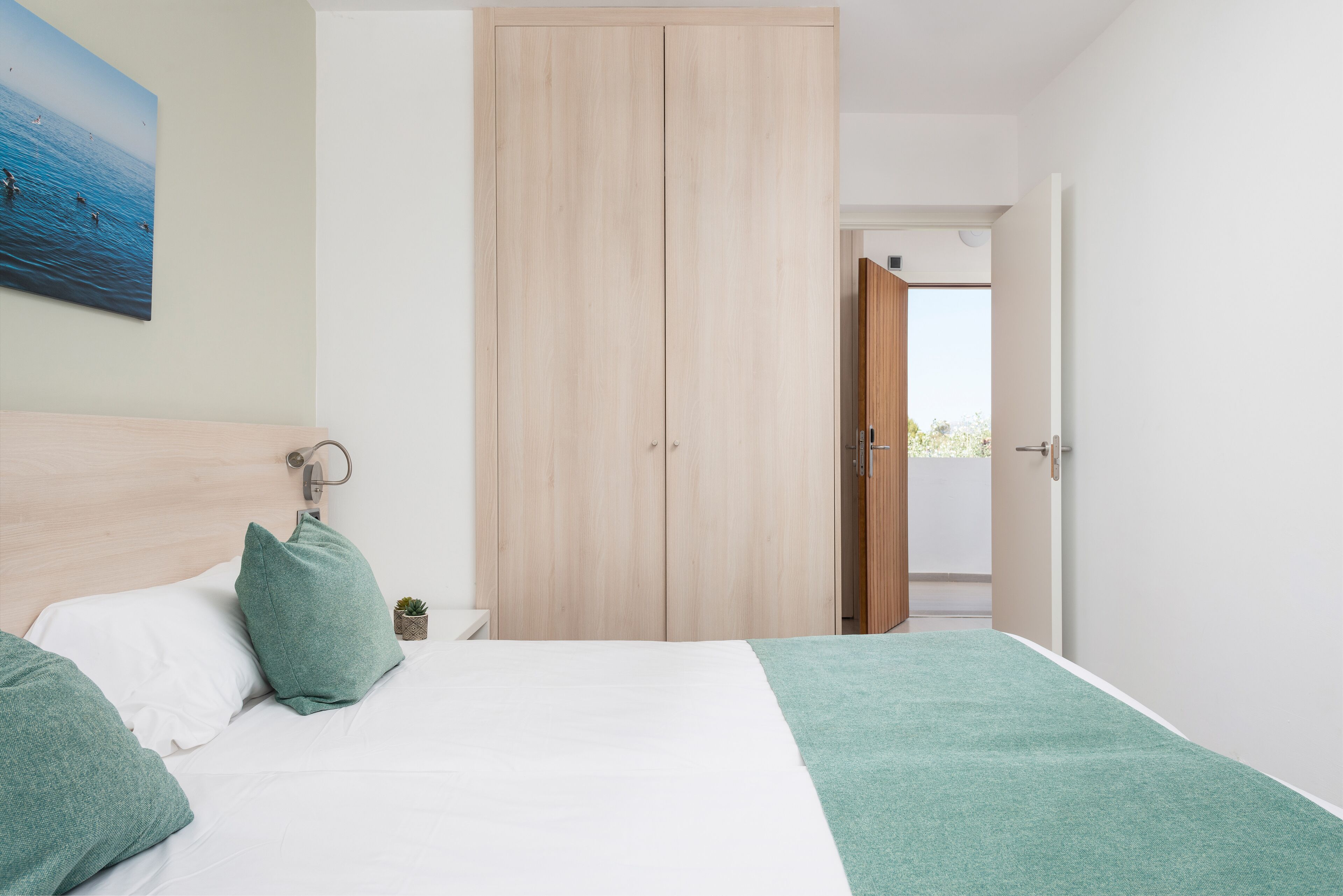 Foto - Olive Beach Apartamentos