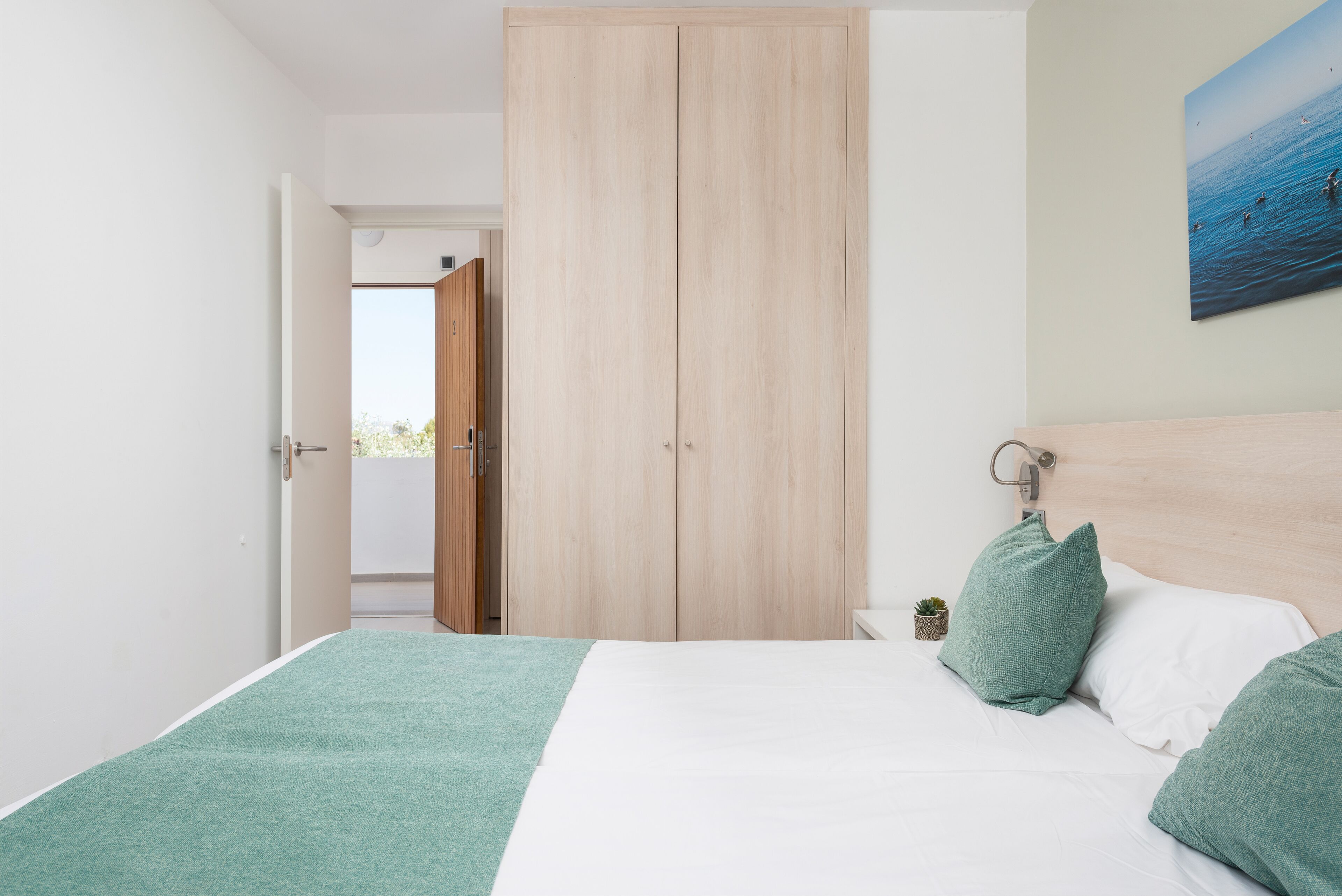 Foto - Olive Beach Apartamentos