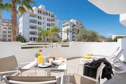 Apartamentos Olive Beach