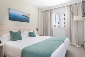 Superior Apartment, Terrace, Pool View | In-room safe, free WiFi - Apartamentos Olive Beach (Alcúdia)