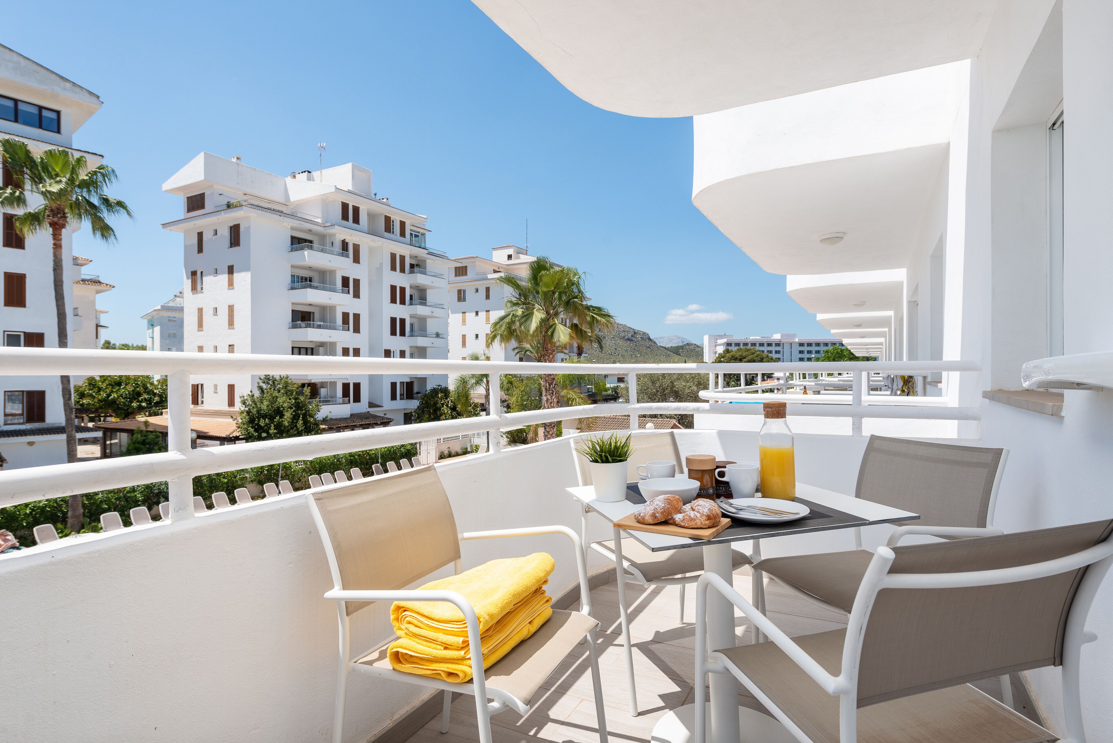 Foto - Olive Beach Apartamentos