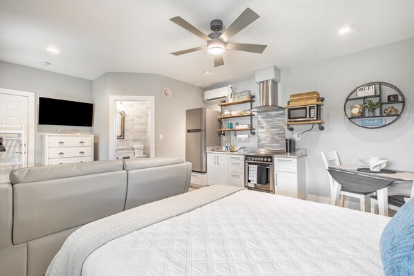 1 bedroom, free WiFi