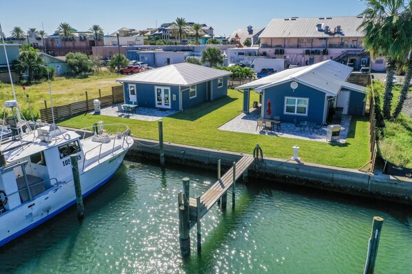 Marina - Johns Pass Studio 3 Fisherman's Cove & Cottages Studio 3 (Madeira Beach)