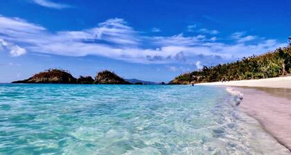 EPIC views from every room! Large 2-Bed, 2-Bath with AC and Solar!