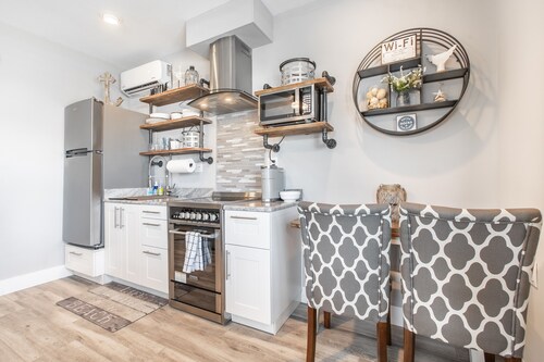 JOHNS PASS "Studio 4" Fisherman's Cove & Cottages