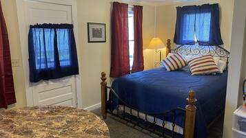 1 chambre, Wi-Fi gratuit, draps fournis