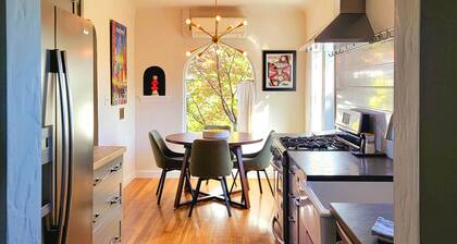 Ski, Shop & Explore: Walkable Midtown Reno Oasis!