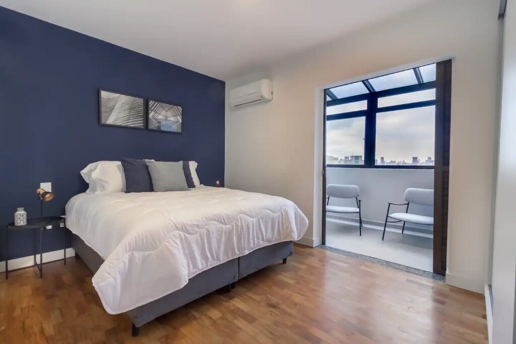 1 bedroom, premium bedding