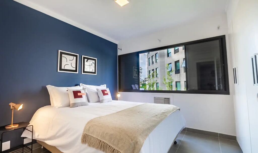 1 bedroom