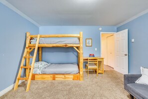 1 Schlafzimmer, Internetzugang, Bettwäsche