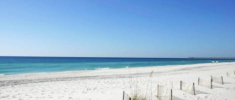 Am Strand