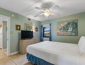 Second Bedroom - Smart TV - Ocean Breeze West #204 | Unbelievable Beach Views! (Perdido Key)