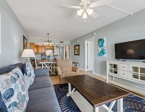 TV - Ocean Breeze West #204 | Unbelievable Beach Views! (Perdido Key)