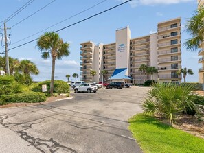 Exterior - Ocean Breeze West #204 | Unbelievable Beach Views! (Perdido Key)