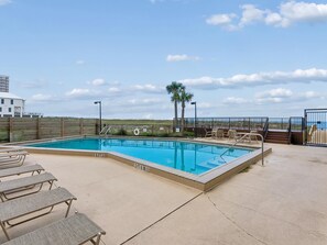 Pool - Ocean Breeze West #204 | Unbelievable Beach Views! (Perdido Key)