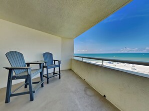 Property grounds - Perdido Sun #514 | Pool, Water Views, Beachfront! (Perdido Key)