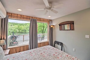 4 chambres, lit parapluie, accès Internet, draps fournis