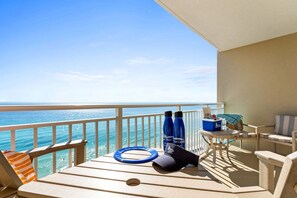 Property grounds - Relax in Style | Gulf-View 1BR Condo at Emerald Beach | Summer Specials (Panama City Beach)