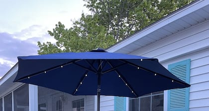 Seashell Cottages/JK Rentals - Cottage 1, 2 full beds, 1 twin